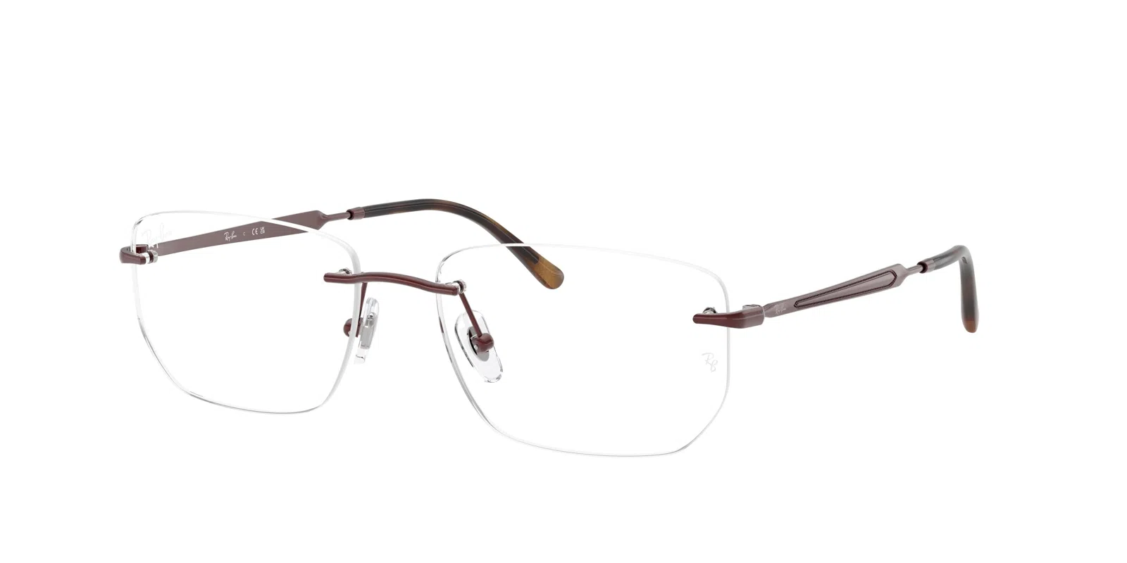 Ray-Ban 3768V Eyeglasses - view 5